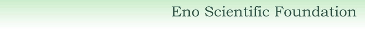 Eno Scientific Foundation